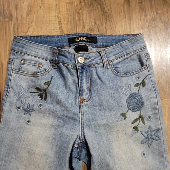GG Jeans Womens Size 6 - Picture 5 of 12